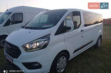 Мінівен Ford Transit Custom 2021 в 