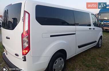 Мінівен Ford Transit Custom 2021 в 