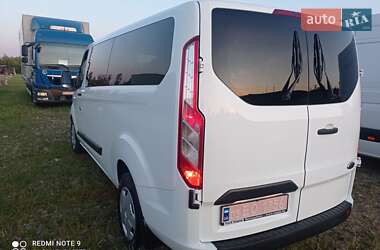 Мінівен Ford Transit Custom 2021 в 