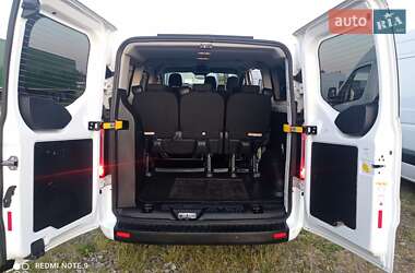 Мінівен Ford Transit Custom 2021 в 