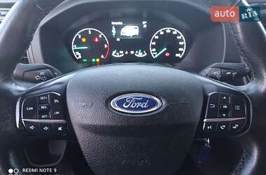 Мінівен Ford Transit Custom 2021 в 