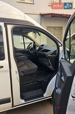 Мінівен Ford Transit Custom 2014 в 