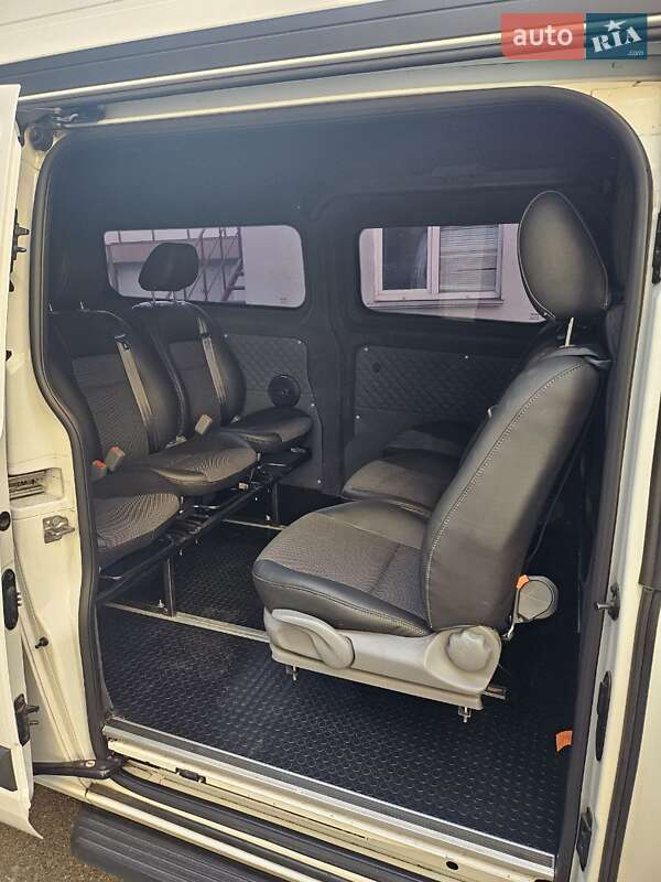 Минивэн Ford Transit Custom 2014 в Киеве