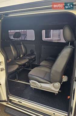 Мінівен Ford Transit Custom 2014 в 