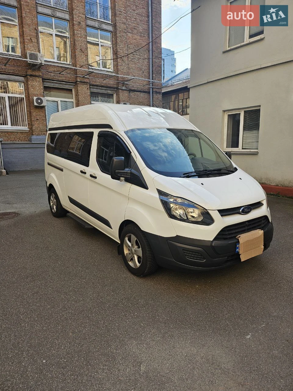 2013 Ford Transit Connect - мініатюра 7