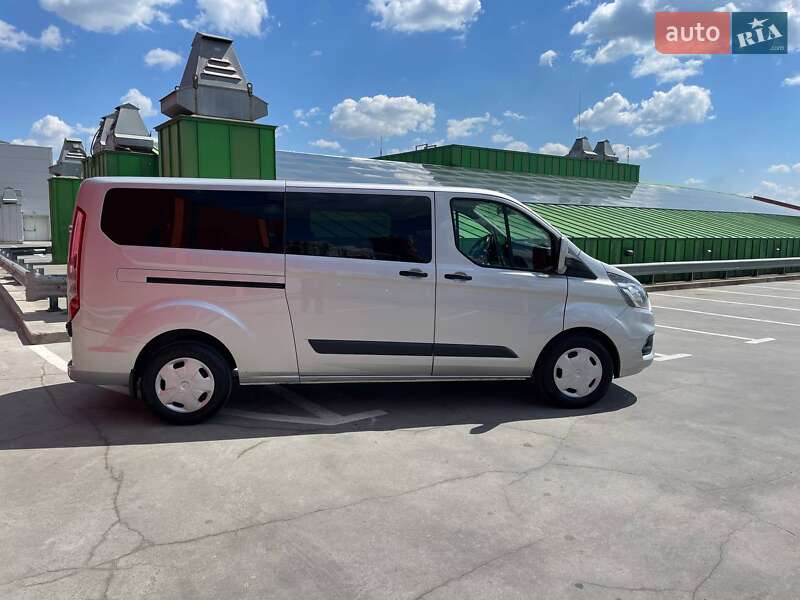 Мінівен Ford Transit Custom 2019 в Києві