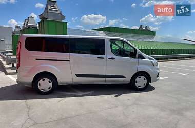 Мінівен Ford Transit Custom 2019 в 