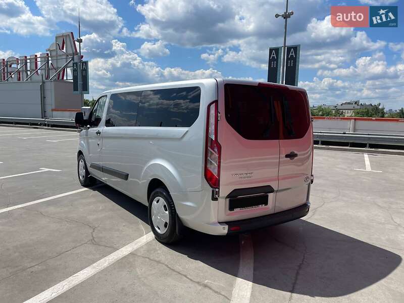 Мінівен Ford Transit Custom 2019 в Києві