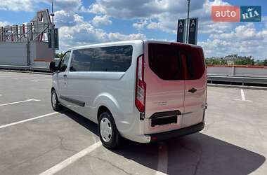Мінівен Ford Transit Custom 2019 в 