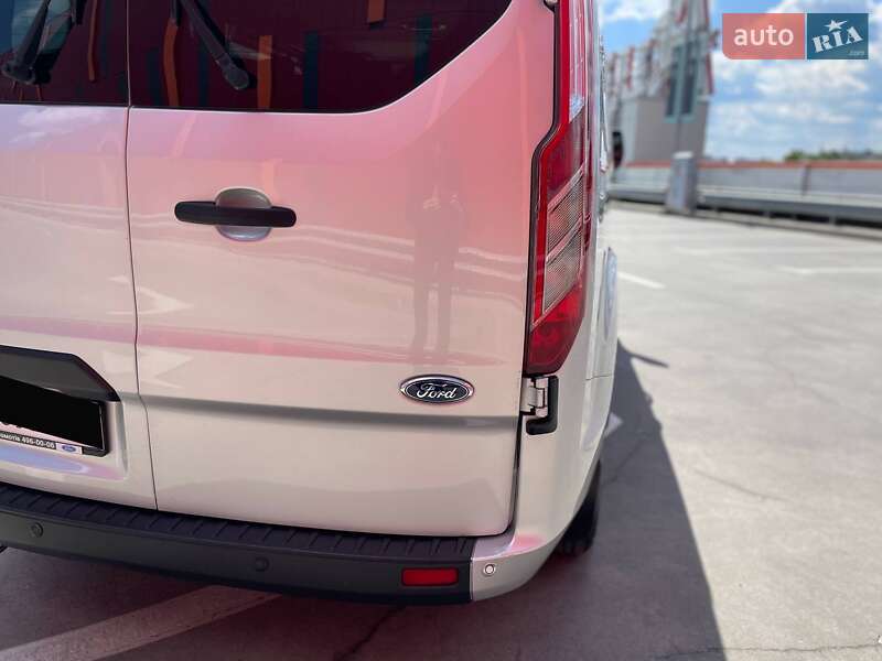 Мінівен Ford Transit Custom 2019 в Києві