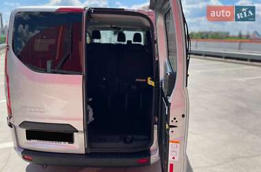Мінівен Ford Transit Custom 2019 в 