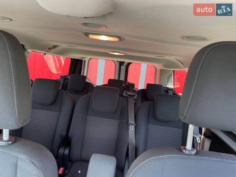 Мінівен Ford Transit Custom 2019 в Києві