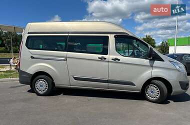 Мікровен Ford Transit Custom 2016 в 