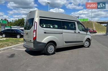 Мікровен Ford Transit Custom 2016 в 