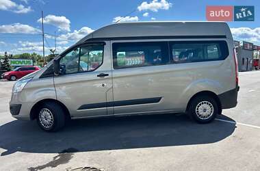 Мікровен Ford Transit Custom 2016 в 