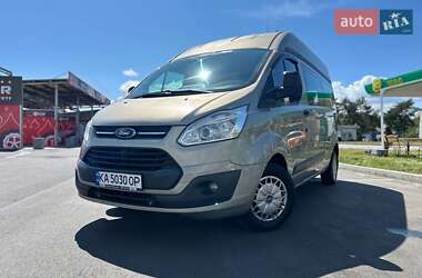 Мікровен Ford Transit Custom 2016 в 