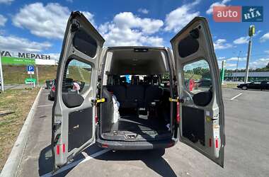 Мікровен Ford Transit Custom 2016 в 
