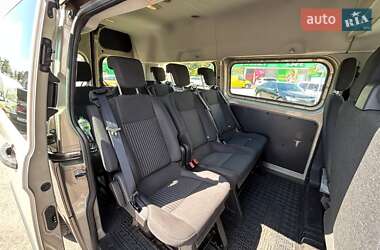 Мікровен Ford Transit Custom 2016 в 