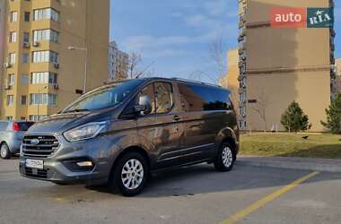 Мінівен Ford Transit Custom 2018 в Києві