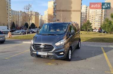 Мінівен Ford Transit Custom 2018 в 