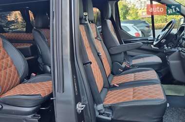 Мінівен Ford Transit Custom 2018 в 