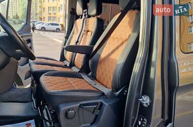 Мінівен Ford Transit Custom 2018 в 
