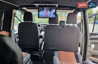 Мінівен Ford Transit Custom 2018 в 