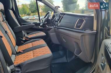 Мінівен Ford Transit Custom 2018 в 