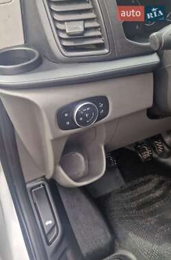 Вантажний фургон Ford Transit Custom 2018 в 