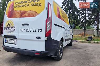 Вантажний фургон Ford Transit Custom 2018 в 