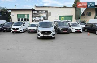 Вантажний фургон Ford Transit Custom 2021 в 