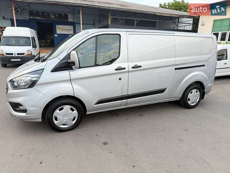 Грузовой фургон Ford Transit Custom 2021 в Луцке
