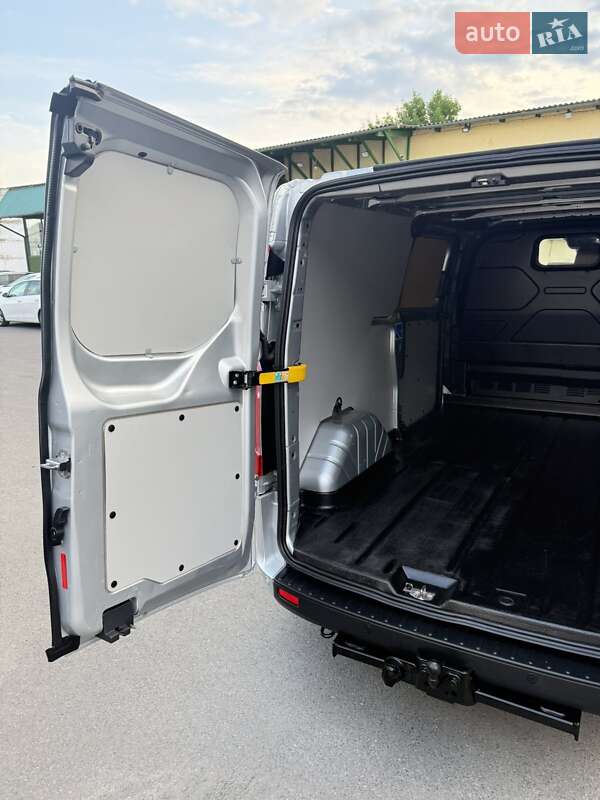 Грузовой фургон Ford Transit Custom 2021 в Луцке