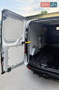 Вантажний фургон Ford Transit Custom 2021 в 