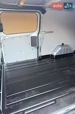 Вантажний фургон Ford Transit Custom 2021 в 