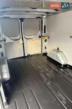 Вантажний фургон Ford Transit Custom 2021 в 