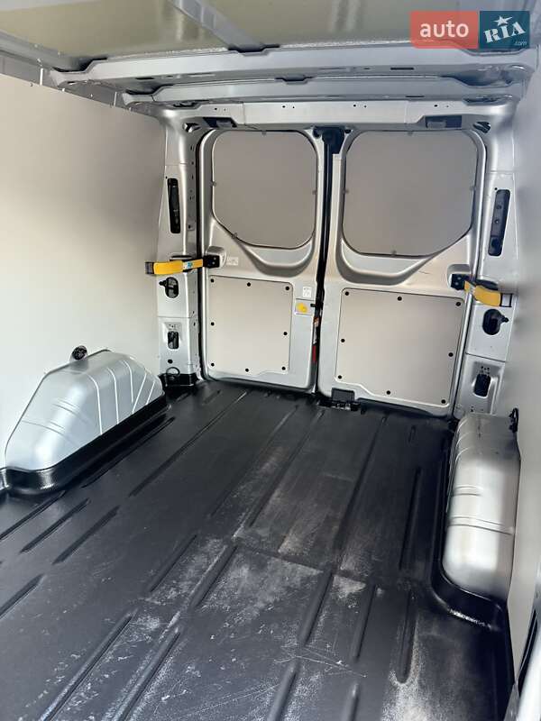 Вантажний фургон Ford Transit Custom 2021 в Луцьку