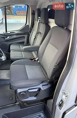 Вантажний фургон Ford Transit Custom 2021 в 