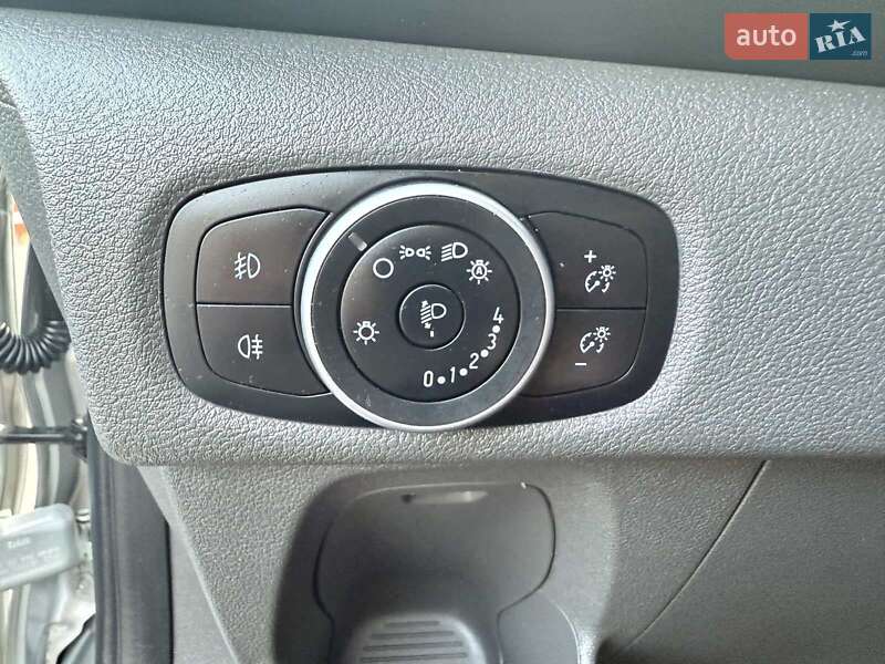Грузовой фургон Ford Transit Custom 2021 в Луцке