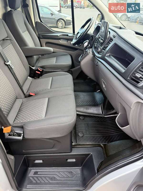 Грузовой фургон Ford Transit Custom 2021 в Луцке