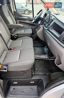 Вантажний фургон Ford Transit Custom 2021 в 