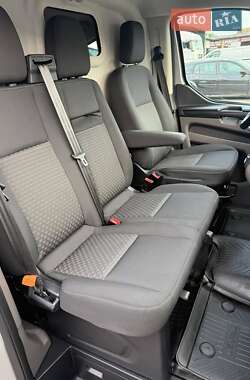 Вантажний фургон Ford Transit Custom 2021 в 