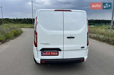 Грузовой фургон Ford Transit Custom 2021 в 