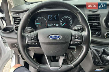 Грузовой фургон Ford Transit Custom 2021 в 