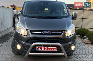 Грузовой фургон Ford Transit Custom 2016 в 