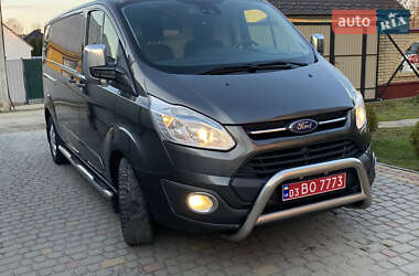 Грузовой фургон Ford Transit Custom 2016 в 