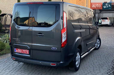 Грузовой фургон Ford Transit Custom 2016 в 