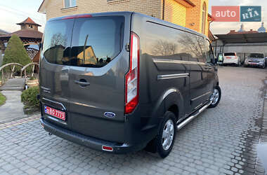 Грузовой фургон Ford Transit Custom 2016 в 