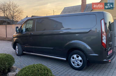 Грузовой фургон Ford Transit Custom 2016 в 