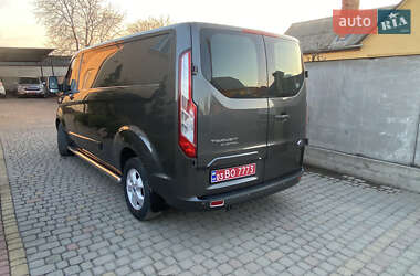 Грузовой фургон Ford Transit Custom 2016 в 